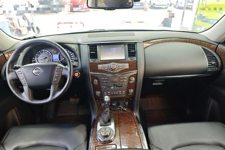 Used Nissan Patrol 2018 5.6L Standard Version
