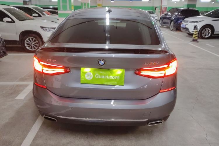 Used BMW 6 Series GT 2018 630i Luxury Design Package
