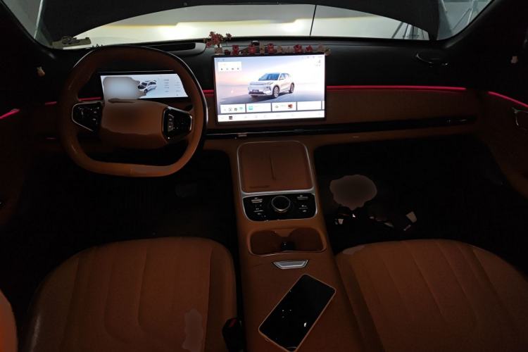 Used  Galaxy Xingjian 7 EM-i 2025 120km Flagship Edition
