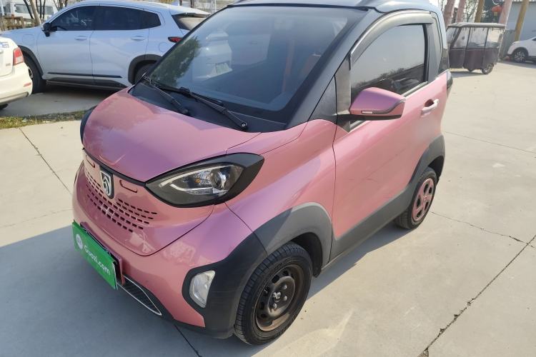 Used Baojun E100 2019 250KM Smart Drive Edition
