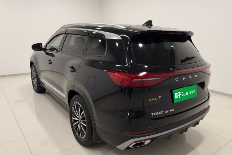 Used Chery Tiggo 8 PRO 2022 290T Two-Wheel Drive Sky Dome Edition 7 Seats
