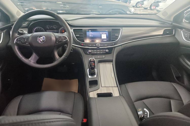 Used Buick LaCrosse 2021 652T Luxury Model
