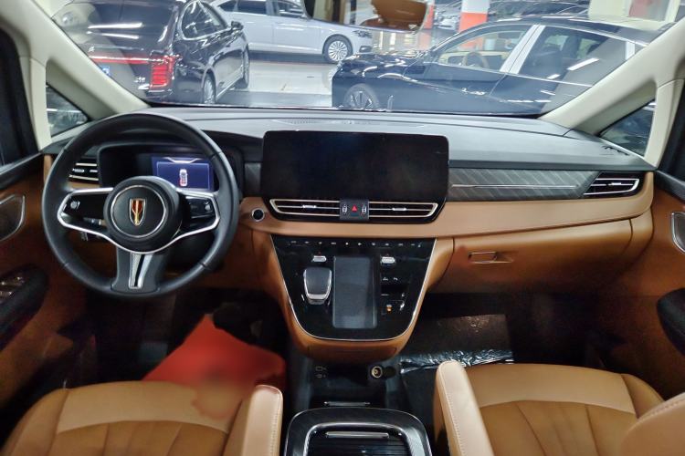 Used Hongqi HQ9 PHEV 2024 2.0T Four-Wheel Drive Business Edition