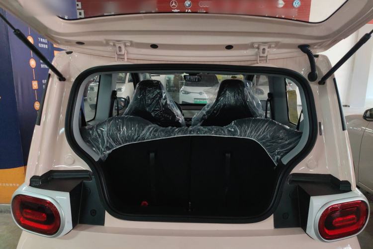 Used Wuling Hongguang MINIEV 2024 3rd Generation 215km Youth Edition
