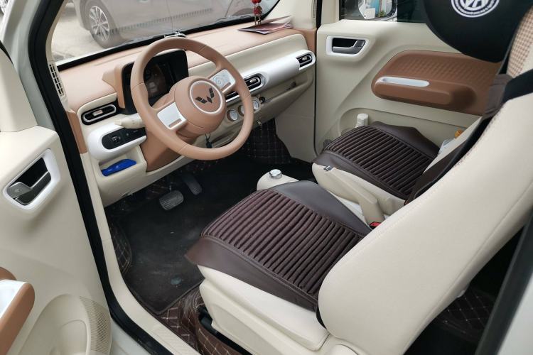 Used Wuling Hongguang MINIEV 2024 3rd Generation 215km Youth Edition
