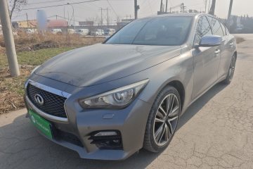 Used Infiniti Q50L 2016 2.0T Elite Sport Edition