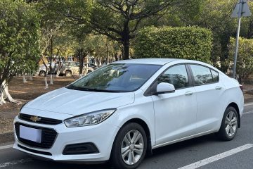 Used Chevrolet Cruze 2015 1.5L Automatic Fashion Navigation Edition