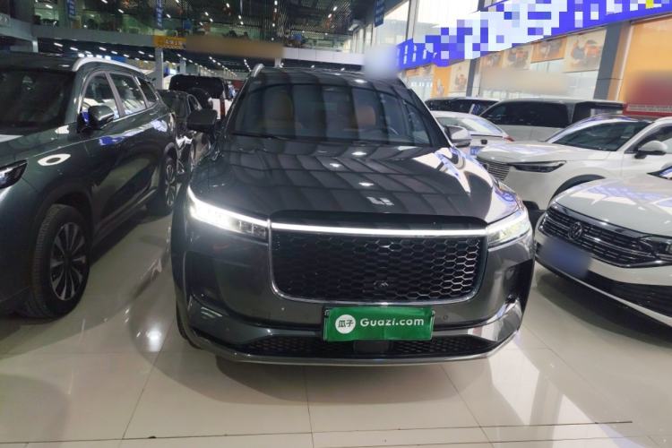 Used Li Auto ONE 2021 Extended-Range 6-Seater Version