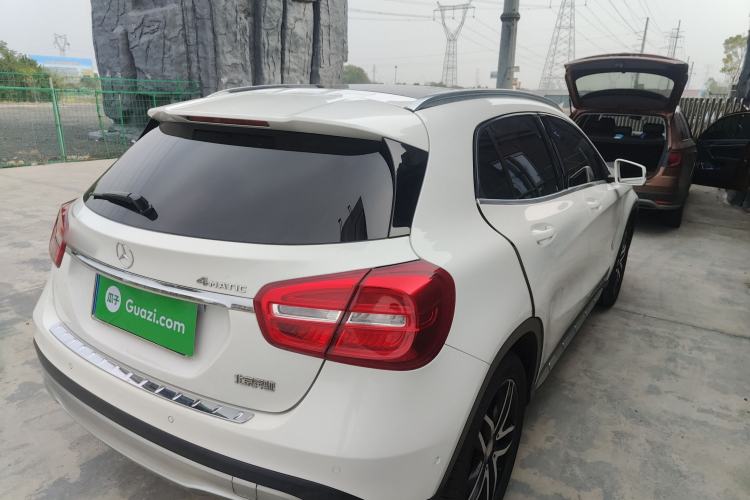 Used Mercedes-Benz GLA 2016 GLA 220 4MATIC Fashion Edition
