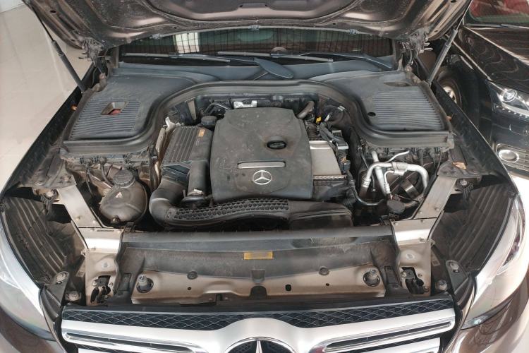 Used Mercedes-Benz GLC 2016 GLC 200 4MATIC
