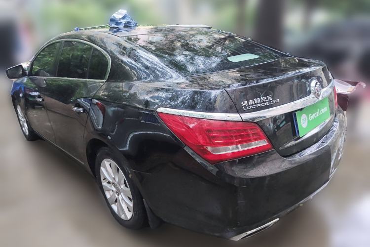 Used Buick LaCrosse 2013 2.4L SIDI Leading Comfort Version
