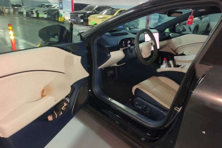 Used Zeekr 007 2024 Four-Wheel Drive Version 100 kWh
