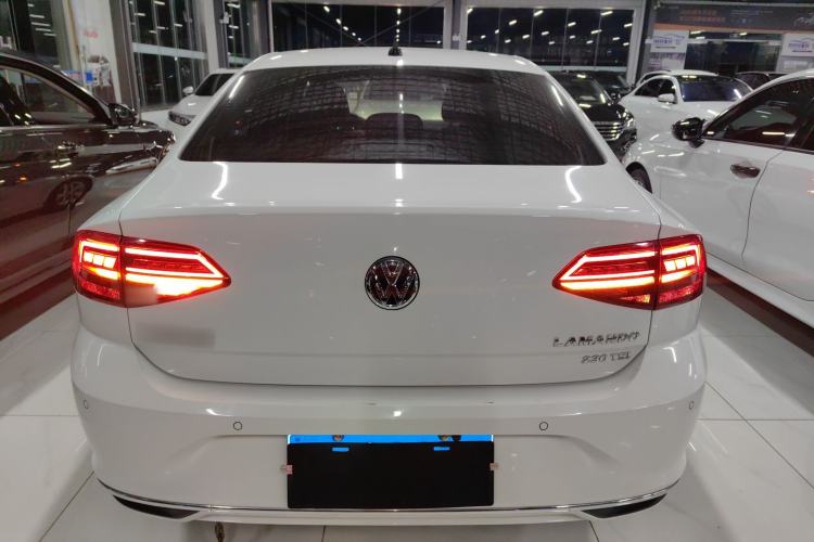 Used Volkswagen Lamando 2021 230TSI DSG Fashion Edition
