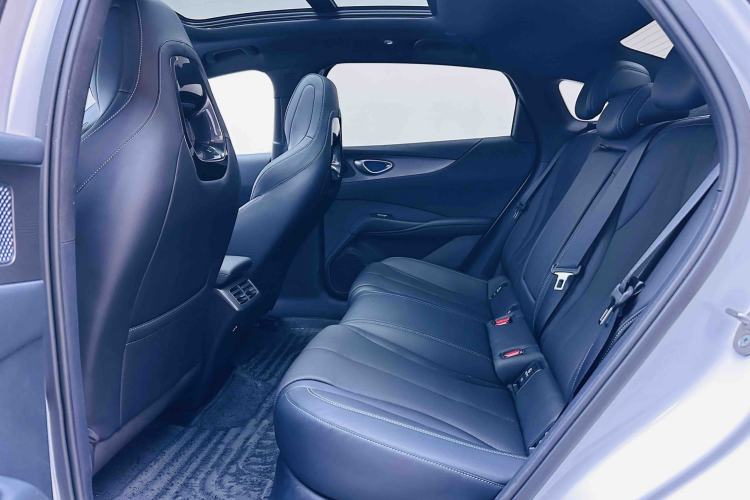 Used BYD Seal 06 New Energy 
