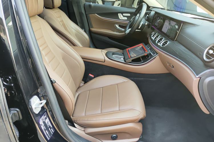 Used Mercedes-Benz E-Class 2020 Restyled E 300 L Sporty and Stylish Edition
