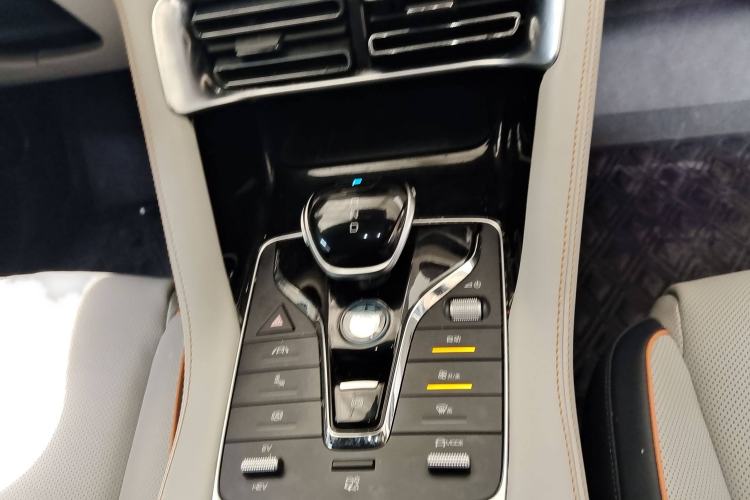 Used BYD Song PLUS New Energy 2021 DM-i 51KM Prestige Model
