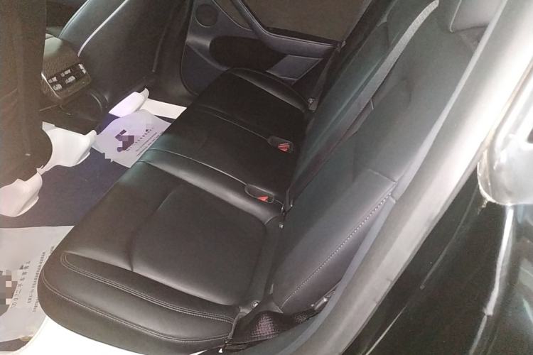 Used Tesla Model Y 2021 Standard Range Rear-Wheel Drive Version
