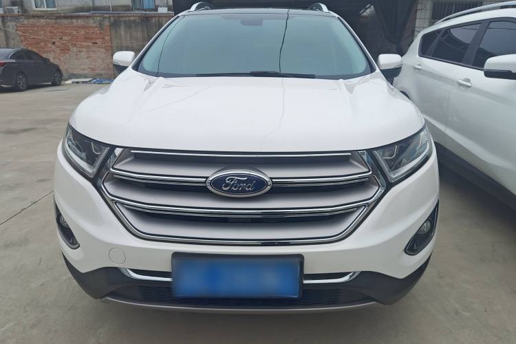 Used Ford Edge 2016 EcoBoost 245 Two-Wheel-Drive Titanium 7-Seater