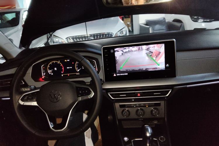 Used Volkswagen Lavida 2023 Revised Version 1.5L Automatic 5 Millionth Edition