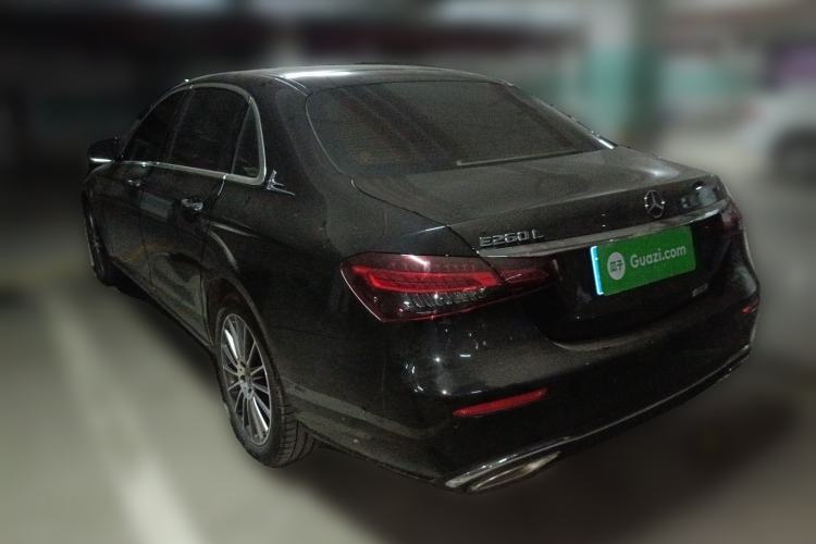 Used Mercedes-Benz E-Class 2021 Facelift E 260 L