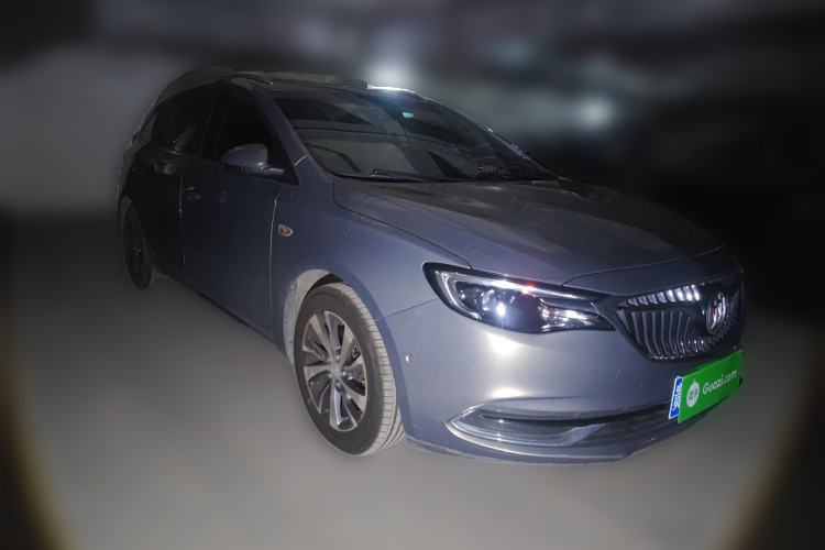 Used Buick Excelle GX 2018 18T Automatic Elite Model
