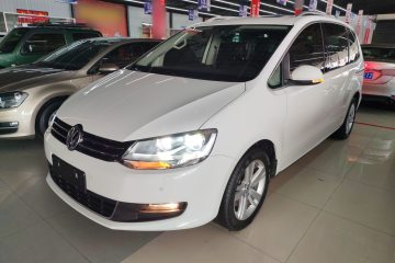 Used Volkswagen Sharan 2018 Revised Version 380TSI Comfort Edition 7-Seater