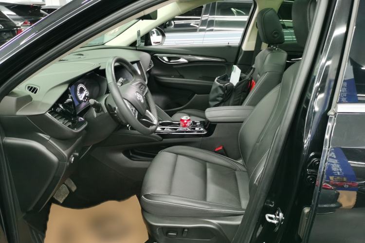 Used Buick Envision 2023 Encore Plus 652T Five-Seat Luxury Model