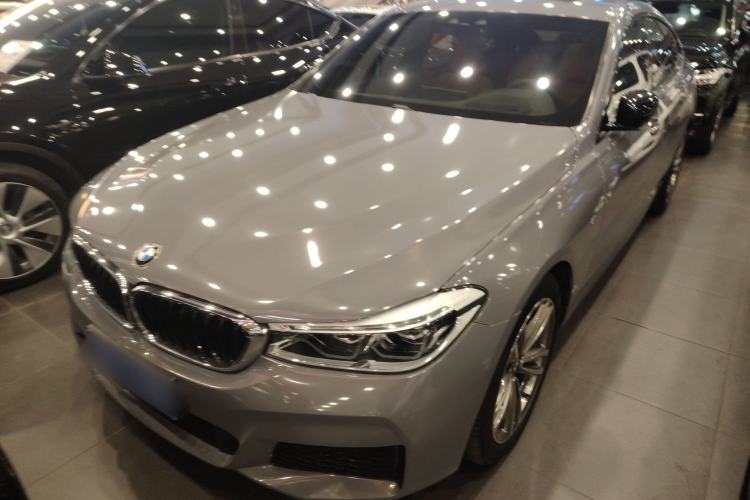 Used BMW 6 Series GT 2019 630i M Sport Package