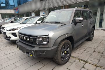 Used JETOUR Shanhai Shanhai T2 2024 C-DM 129KM Linye Edition