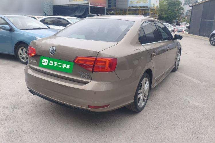 Used Volkswagen Sagitar 2018 280TSI DSG Ignite Edition
