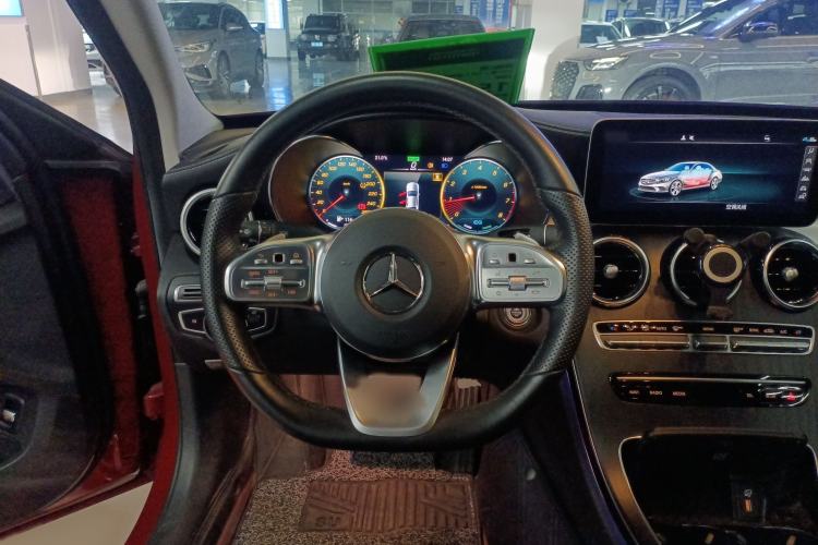 Used Mercedes-Benz C-Class 2021 C 260 L Sport Edition
