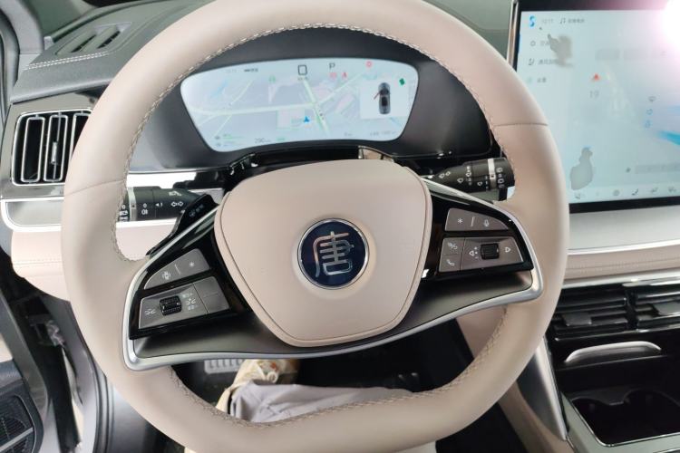 Used BYD Tang New Energy 2025 DM-i 115KM Flagship Model
