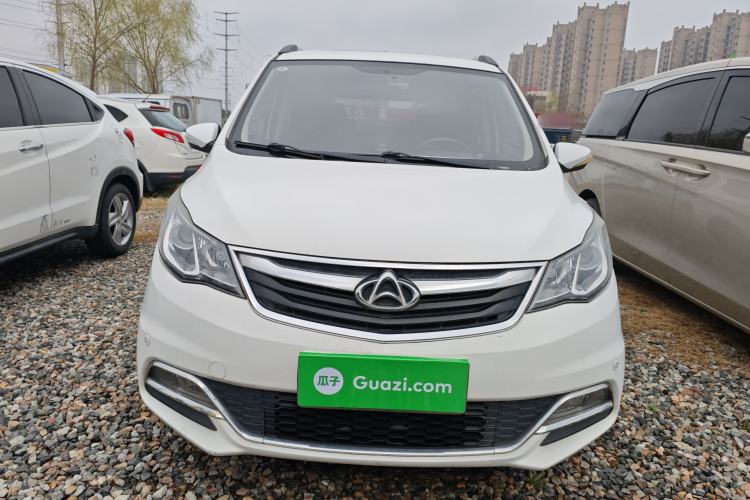Used Chana Oushang A600 2016 1.5L Manual Luxury 7-Seater