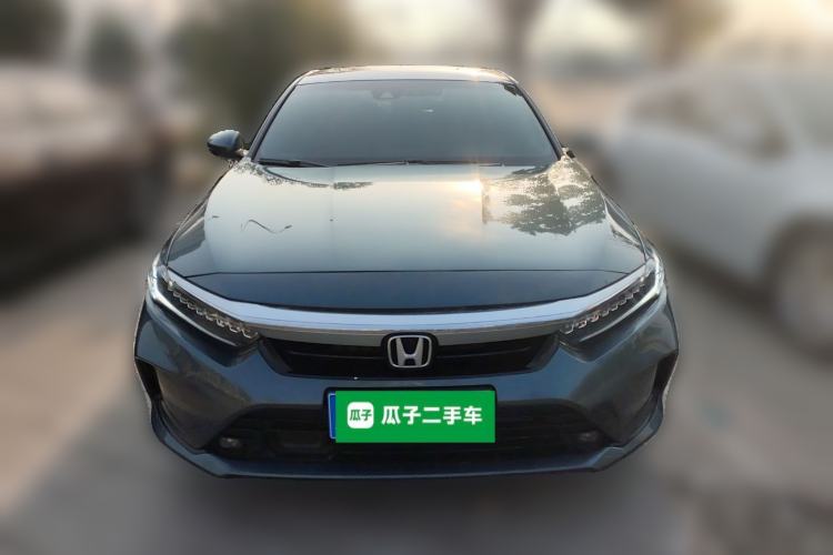 Used Honda Inspire 2022 260TURBO Elegant Edition
