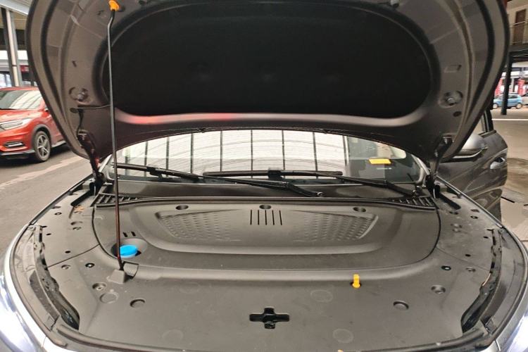 Used BYD Yuan PLUS 2025 Intelligent Driving Version 510 KM Beyond-Grade Edition
