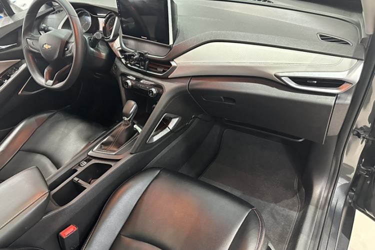 Used Chevrolet Orlando 2019 530T Automatic Luxury Edition (5+2 Seater) – China VI Standard
