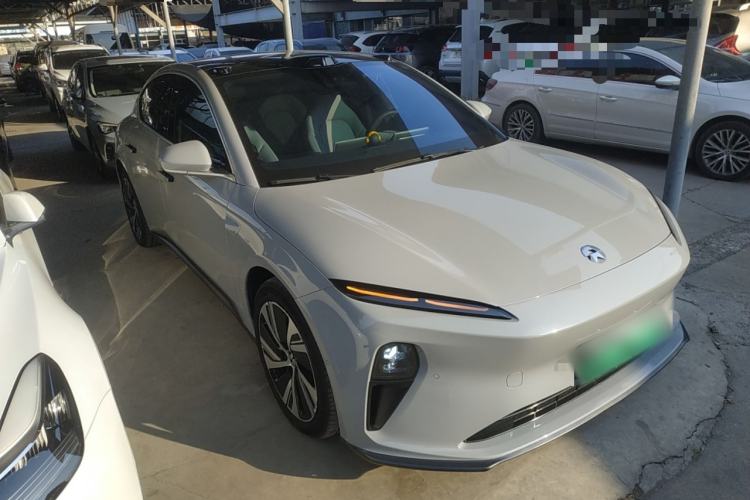 Used Nio ET5 2025 75 kWh
