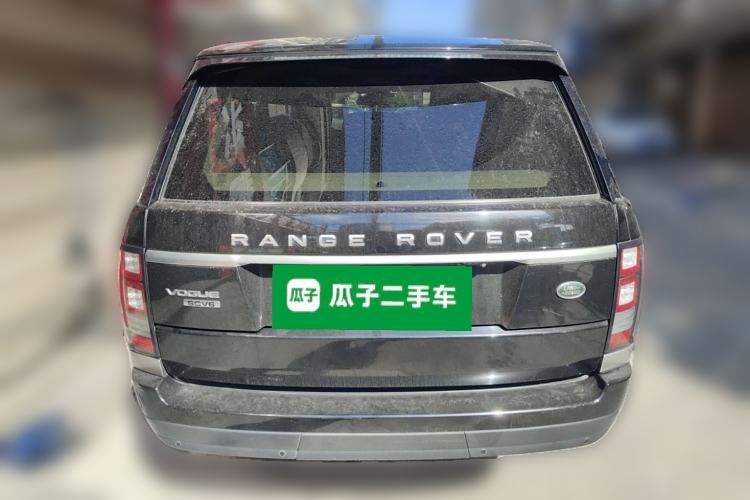 Used Land Rover Range Rover 2016 3.0 SC V6 Vogue Extended Version
