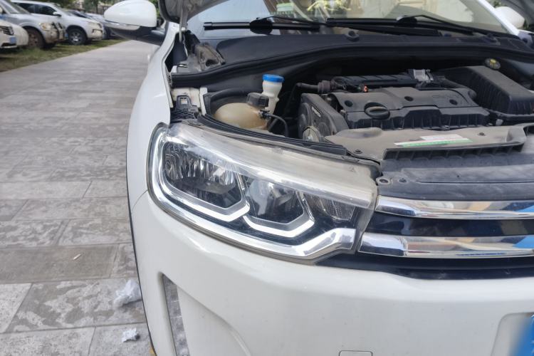 Used Citroen C3-XR 2015 1.6L Automatic Pioneer Model