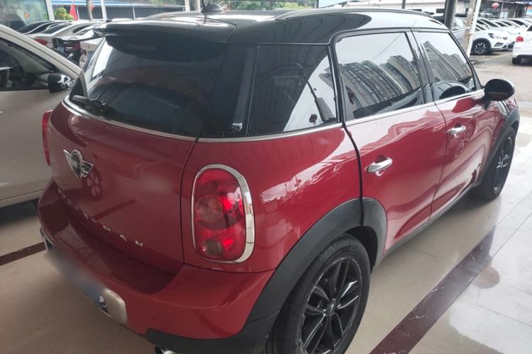 Used  Countryman 2013 1.6T COOPER ALL4 Excitement
