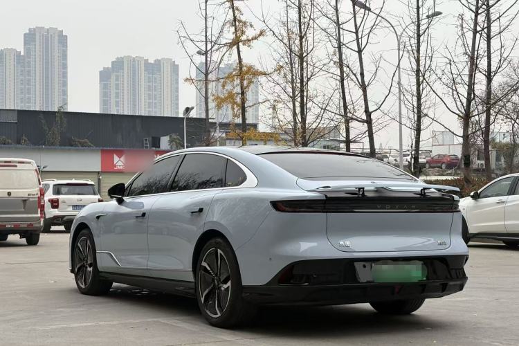 Used VOYAH PASSION 2023 Four-Wheel Drive Standard Edition
