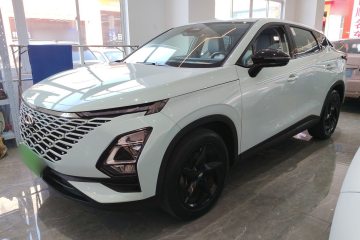 Used Chery OMODA 2022 1.6 TGDI DCT Ultra-Dimensional Edition