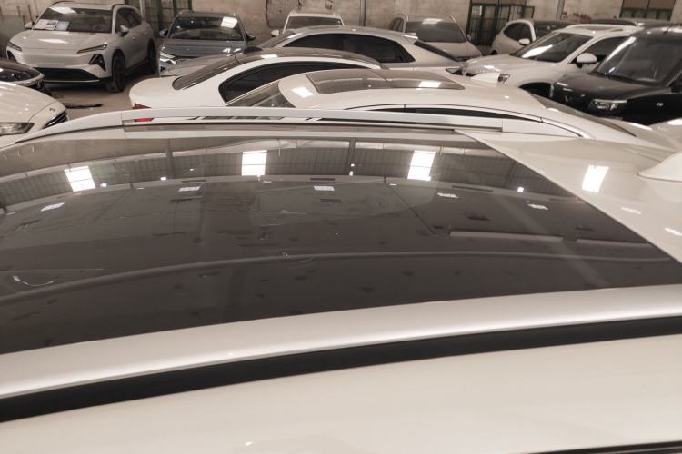 Used Nissan Qashqai 2022 2.0L CVT XV Premier Luxury Edition