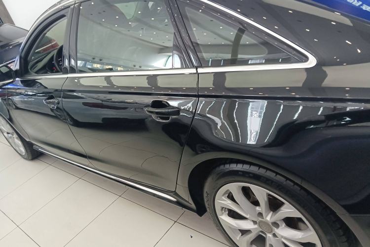 Used Audi A6L 2016 45 TFSI quattro Sport Edition
