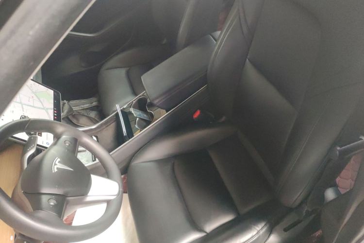 Used Tesla Model 3 2019 Standard Range Rear-Drive Upgraded Version
