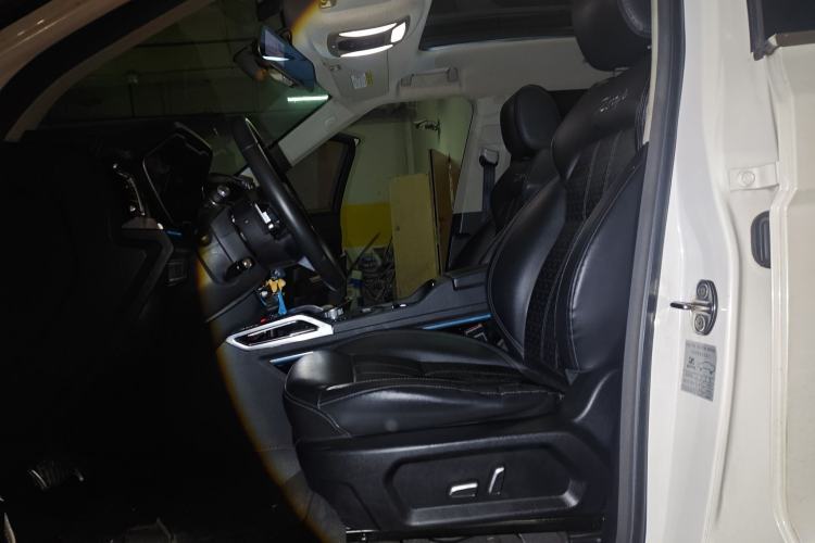 Used Zotye T700 2017 1.8T Dual-Clutch Prestige Model
