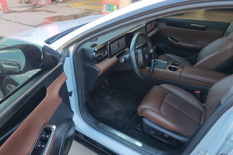 Used Leapmotor C01 2023 Range-Extended 316 Smart Edition
