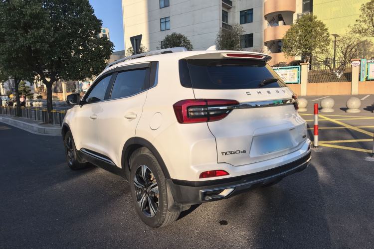 Used Chery Tiggo 5x 2020 1.5L Manual Fashion Edition