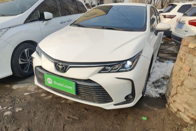 Used Toyota Corolla 2023 1.2T Pioneer Edition
