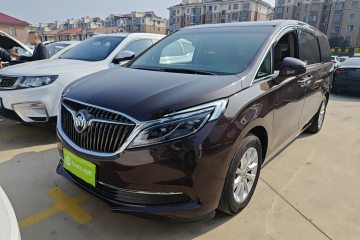 Used Buick GL8 2017 ES 28T Premium Version China V Standard